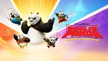 Zasłona do serialu "Kung Fu Panda: Łapy Przeznaczenia" #1465404