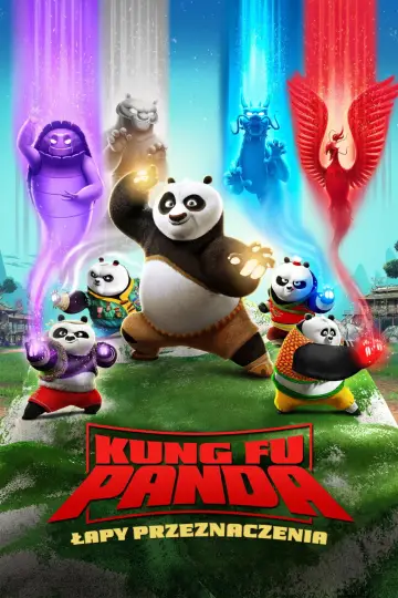 Kung Fu Panda: Łapy Przeznaczenia (2018)