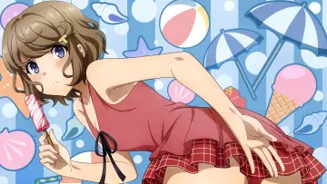 Zasłona к сериалу "青春ブタ野郎はバニーガール先輩の夢を見ない" #1324133