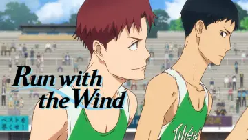 Zasłona к сериалу "Kaze ga Tsuyoku Fuiteiru" #1412593