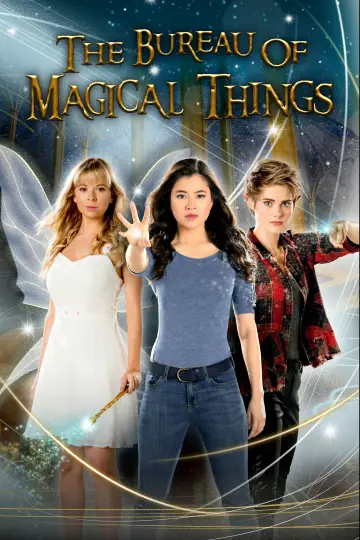 Plakat do serialu "Biuro ochrony magii" #1463865