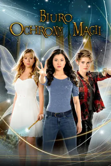 Plakat do serialu "Biuro ochrony magii" #1463866