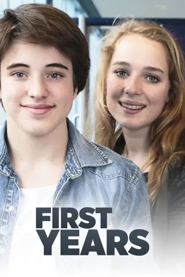Plakat к сериалу "Brugklas" #1342702
