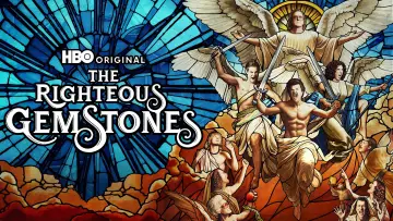 Zasłona к сериалу "Prawi Gemstonowie" #1326563