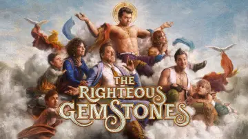 Zasłona к сериалу "Prawi Gemstonowie" #1326567