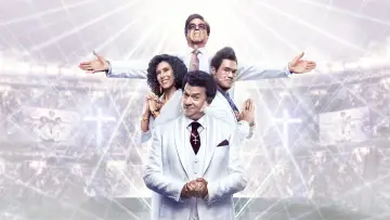 Zasłona к сериалу "Prawi Gemstonowie" #1326576