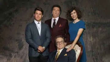 Zasłona к сериалу "Prawi Gemstonowie" #1326585