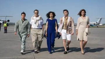 Zasłona к сериалу "Prawi Gemstonowie" #1326586