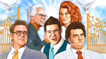 Zasłona к сериалу "Prawi Gemstonowie" #1326592