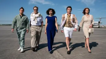 Zasłona к сериалу "Prawi Gemstonowie" #1326595