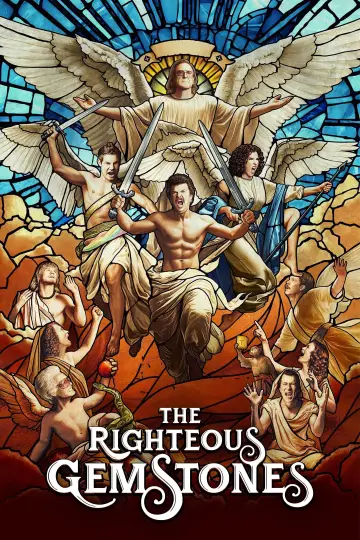 Plakat к сериалу "Prawi Gemstonowie" #1326612