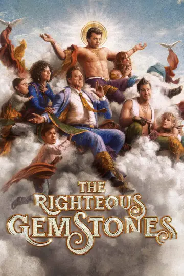 Plakat к сериалу "Prawi Gemstonowie" #1326613