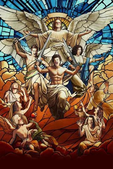 Plakat к сериалу "Prawi Gemstonowie" #1326615