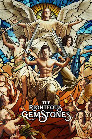 Plakat к сериалу "Prawi Gemstonowie" #1326617