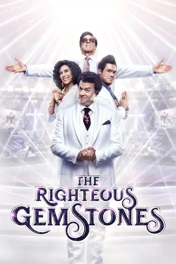 Plakat к сериалу "Prawi Gemstonowie" #1326619