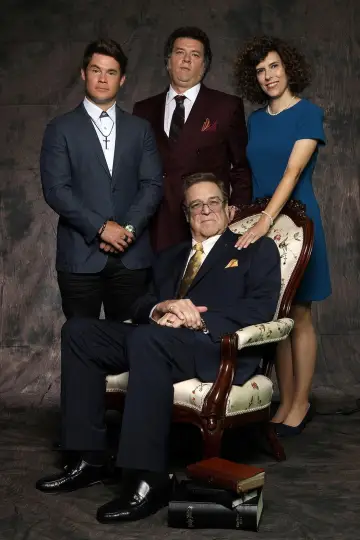 Plakat к сериалу "Prawi Gemstonowie" #1326624
