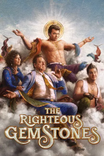 Plakat к сериалу "Prawi Gemstonowie" #1326625