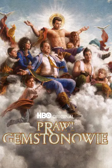 Prawi Gemstonowie plakat