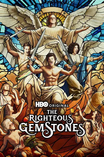 Plakat к сериалу "Prawi Gemstonowie" #1326630