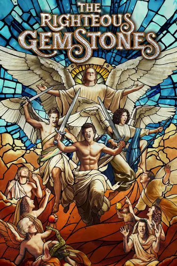 Plakat к сериалу "Prawi Gemstonowie" #1326631