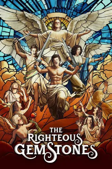 Plakat к сериалу "Prawi Gemstonowie" #1326632