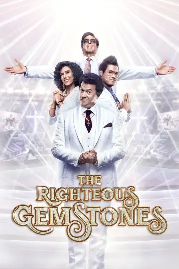 Plakat к сериалу "Prawi Gemstonowie" #1326633