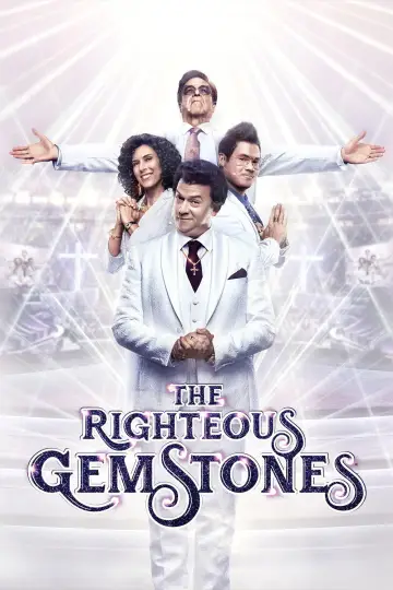 Plakat к сериалу "Prawi Gemstonowie" #1326634