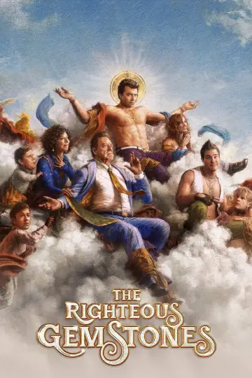 Plakat к сериалу "Prawi Gemstonowie" #1326635