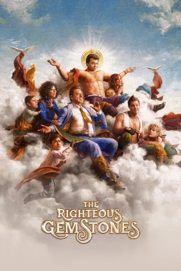 Plakat к сериалу "Prawi Gemstonowie" #1326636