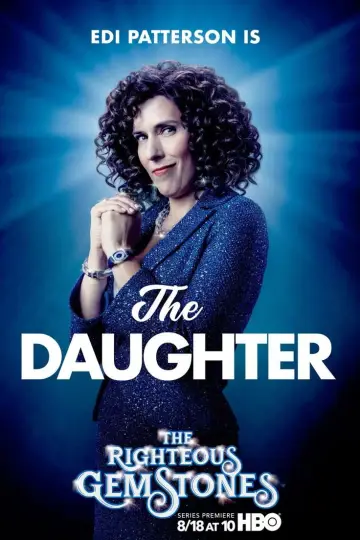 Plakat к сериалу "Prawi Gemstonowie" #1326639