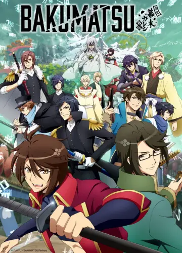 Bakumatsu plakat