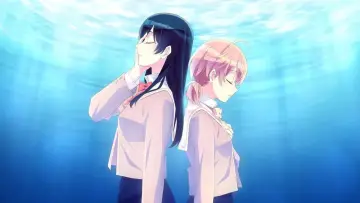 Zasłona к сериалу "Yagate Kimi ni Naru" #1415940