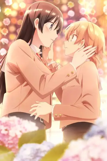 Plakat к сериалу "Yagate Kimi ni Naru" #1415951