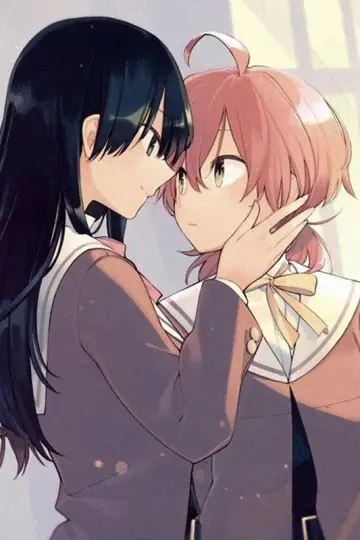 Plakat do serialu "Yagate Kimi ni Naru" #1784688
