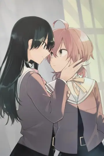 Plakat do serialu "Yagate Kimi ni Naru" #1784689