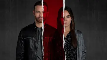 Zasłona к сериалу "Falsa identidad" #1361450