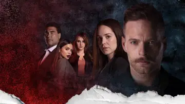 Zasłona к сериалу "Falsa identidad" #1361451