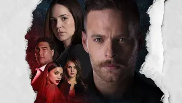 Zasłona к сериалу "Falsa identidad" #1361453