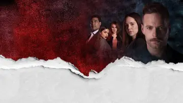 Zasłona к сериалу "Falsa identidad" #1361455