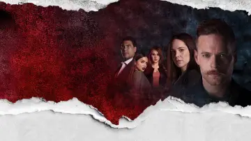 Zasłona к сериалу "Falsa identidad" #1361457
