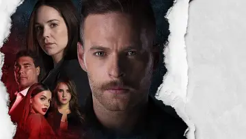 Zasłona к сериалу "Falsa identidad" #1361459