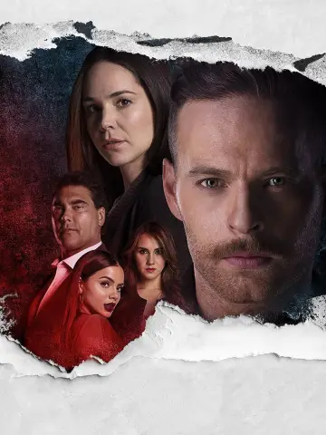 Plakat к сериалу "Falsa identidad" #1361461