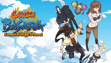 Gakuen Basara plakat