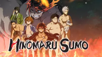 Zasłona do serialu "Hinomaru Sumo" #1745087