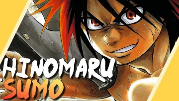 Zasłona do serialu "Hinomaru Sumo" #1745088
