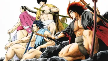 Zasłona do serialu "Hinomaru Sumo" #1745089