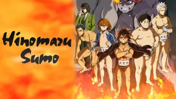 Zasłona do serialu "Hinomaru Sumo" #1745090