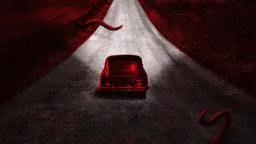 Zasłona к сериалу "Kraina Lovecrafta" #1466299