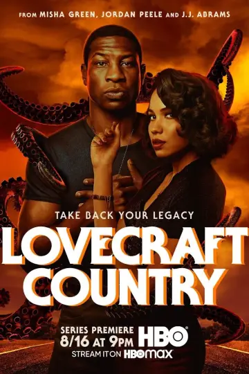 Plakat к сериалу "Kraina Lovecrafta" #1466326