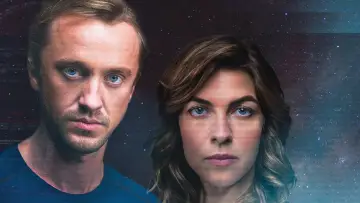 Zasłona к сериалу "Origin" #1466417